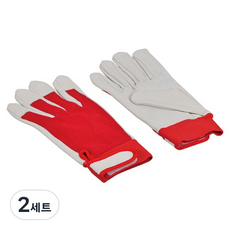 Wellz 多用途手套組 無內襯 白色 KWG-240X, 2套