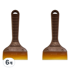 우레탄헤라, 6개