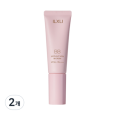 익슬리 스팟라잇 새틴 비비크림 SPF50+ PA++++, 2개, 30g