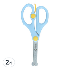피스코리아 아이사랑 안전가위 2, 랜덤발송, 2개