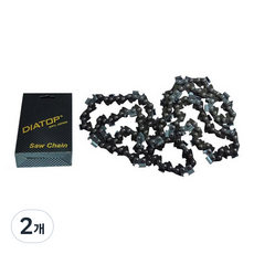 스기하라 다이아톱 20번 36날 체인톱날, 2개
