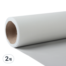 노크 花束包裝紙, 淺灰色, 2個