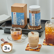 키친고메 수정과예찬, 340g, 3개