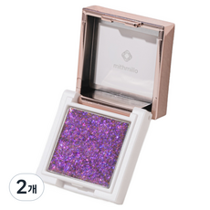 미스밀로 series3 케익 글리터젤, CA089, 2.8g, 2개