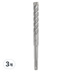 보쉬 PRO SDS Plus-5X 비트 14 x 100 x 160 mm 2608833816, 3개