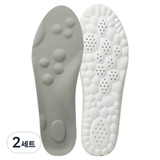 IZILEG 雙腳適用 彈力氣墊 記憶棉 柔軟透氣鞋墊