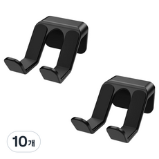 코히모 무타공 게임패드 컨트롤러 거치대, 10개, 블랙, 5W0163