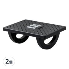 搖擺腳踏凳, 顏色隨機, 2個