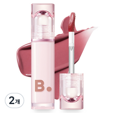 바닐라코 글로우 베일 립틴트, PP01 더스티 블러쉬, 2개