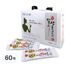 예천 어무이 생들기름 스틱형, 5ml, 60개