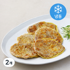 소고기 육전 (냉동), 250g, 2개