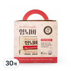 Herb Village Himneuba 能量棒, 25g, 30個