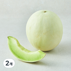 만나다 허니듀 멜론, 2개, 2.1kg