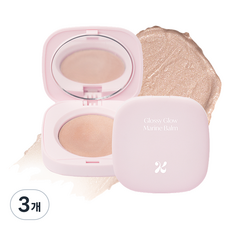 Keep In Touch 煥采水潤海洋唇頰膏 2.8g, Dear Pearl, 3個