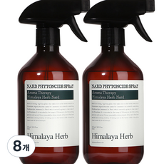 NARD 芬多精噴霧, 500ml, 8瓶