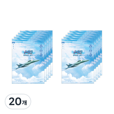 ibis 男童款小學3~6窄格通知單 11597, 20個, 戰鬥機