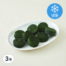 해쁨 바다 완도 건조매생이 8개입 (냉동), 3개, 16g