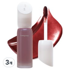 누그레이 누글로이 리퀴드 립틴트 4.6g, 7 디지, 3개
