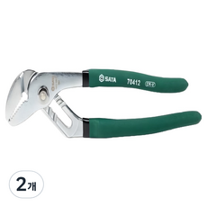 사타 첼라 워터 펌프 플라이어 250mm 70412, 2개