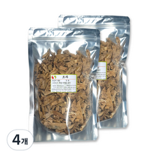 Jayeonhanjae 木瓜乾, 4包, 300g