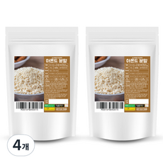 杏仁粉, 300g, 4包