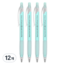 xeno Challenge 自動鉛筆 薄荷, 0.5mm, 12個