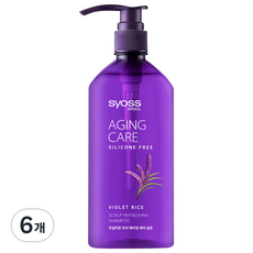 사이오스 에이징 케어 샴푸, 680ml, 6개