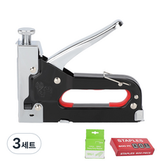 봄가득 강도 조절 손타카 + 타카핀 1600p, 3세트