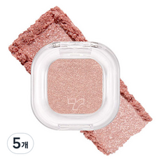 토니모리 아이톤 싱글 아이섀도우, 424 픽시핑크, 5개