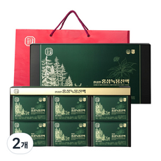 Hansamin 紅蔘鹿茸濃縮液 30個入+購物袋, 2個