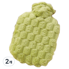 Pocket Master 冷熱敷袋 蘋果綠 1L, 2個