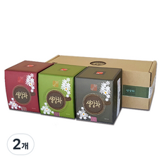 아이앤티 생강차 티백, 1.2g, 60개입, 2개