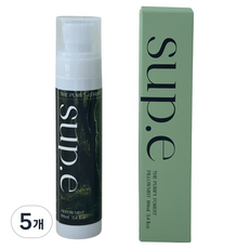 수페네이처랩 아로마 필로우미스트 페퍼민트향 정화의숲, 5개, 100ml