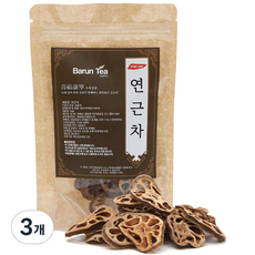 韓國產蓮藕茶, 50g, 1包, 3包