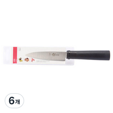 3G 다용도 과도, 혼합색상, 6개
