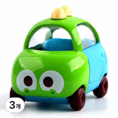 kami Pororo 克龍汽車玩具, 混色
