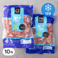 목우촌 근위 (냉동), 500g, 10개