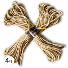 딩동펫 고양이 스크래쳐 삼줄, 4개