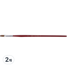 水彩畫筆 03 271 扁平型, 4, 2個