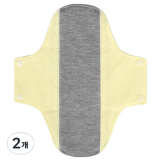 Baide 舒適衛生成人紙尿褲 淺黃色, 1入, 2個