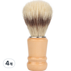 Oceanlib 高級刮鬍刷 16, 1入, 4個