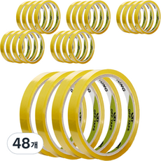 Shin Hung 封箱膠帶 25m x 12mm, 48個