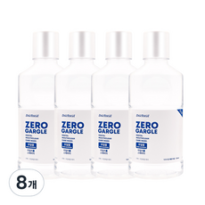 닥터이엘 제로가글, 8개, 250ml