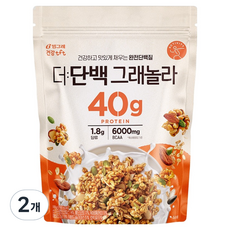 Deo Danbaek 格蘭諾拉麥片, 2包, 165g