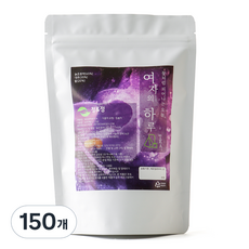 Jeong&Jeong 棗子南瓜紅豆茶三角茶包, 1.5g, 30個, 5袋