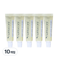 Namukoni牙膏, 20g, 10條