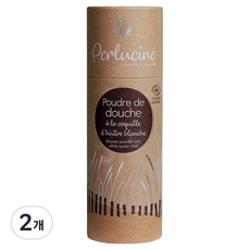 펄루신 샤워 파우더, 80g, 2개