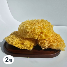 공감한입 말린 건 백목이버섯, 300g, 2개