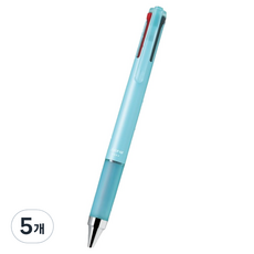 PILOT 百樂 Juice up 4色多色筆 0.4mm, 薄荷綠, 5個