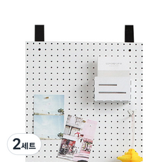 takongpan 房門掛鉤, 黑色, 2套